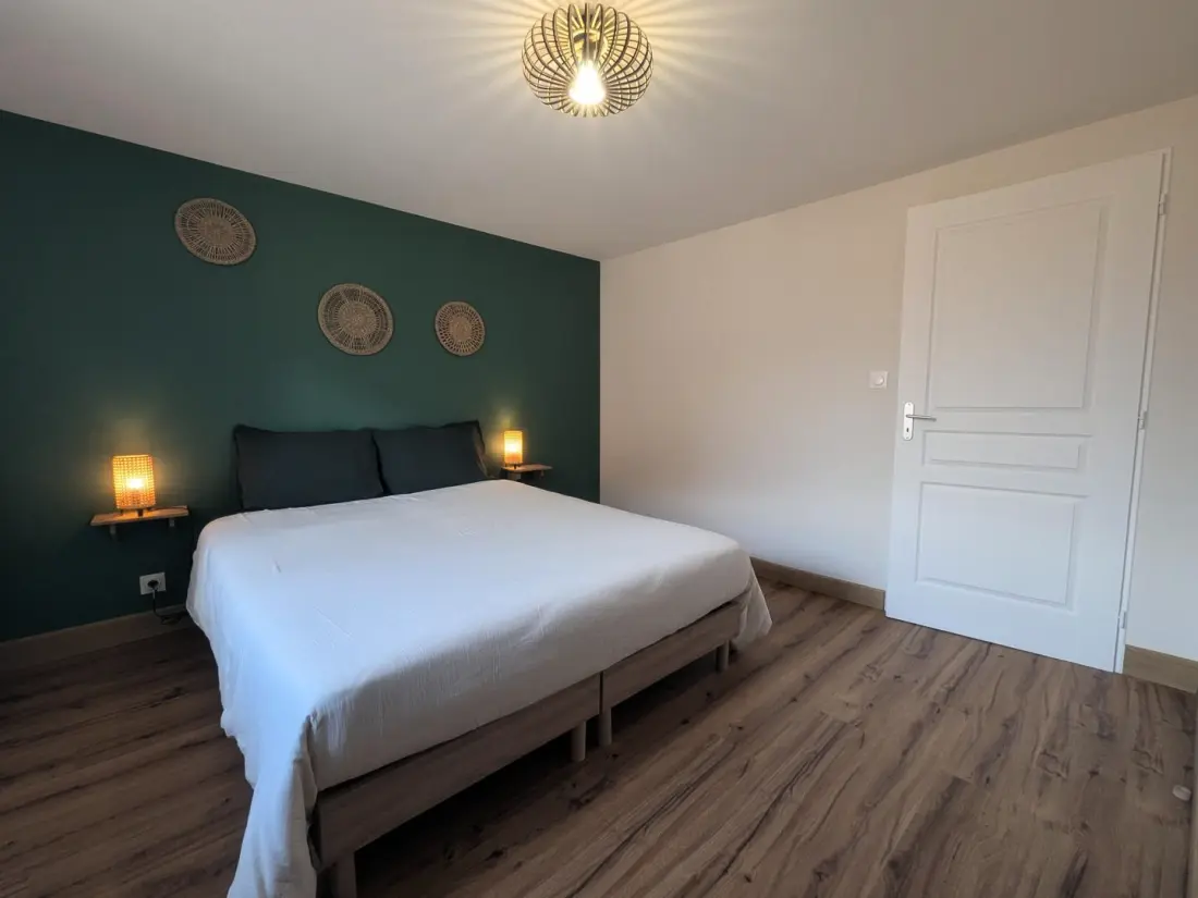 Gîte de France Renée-sens 3 Ohren