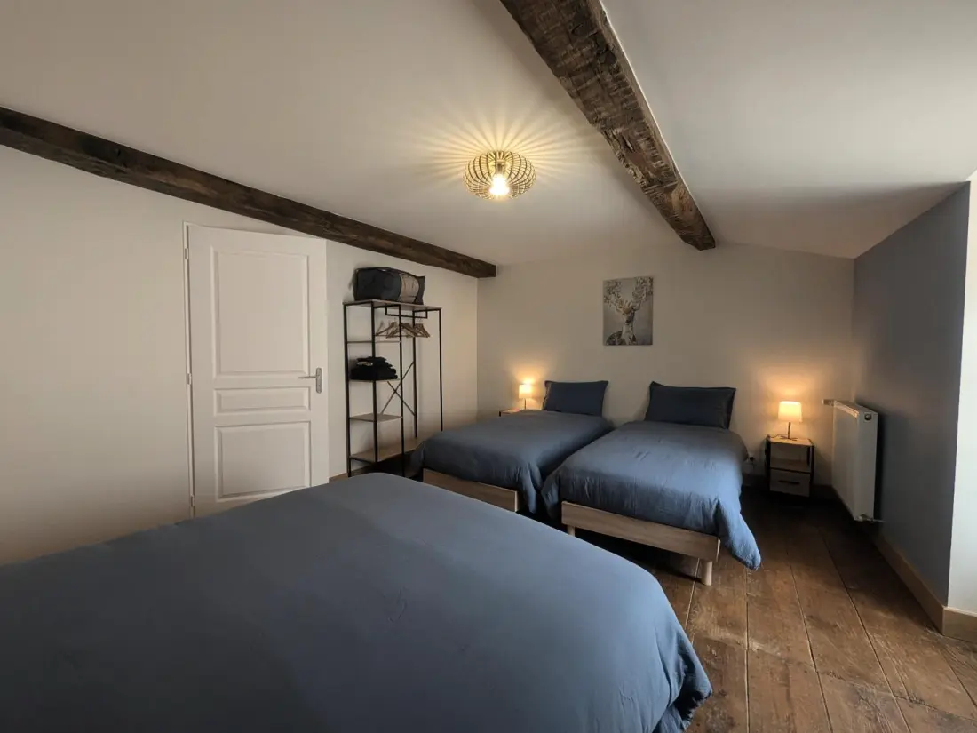 Gîte de France Renée-sens 3 Ohren