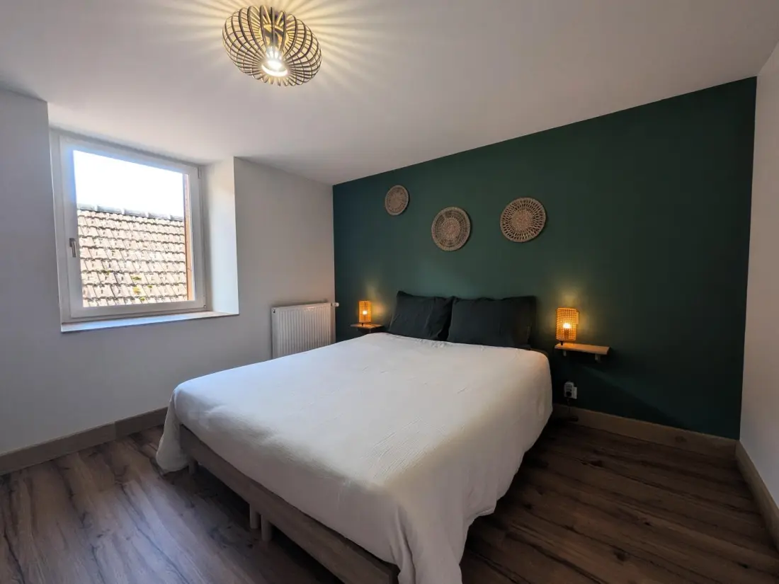 Gîte de France Renée-sens 3 Ohren