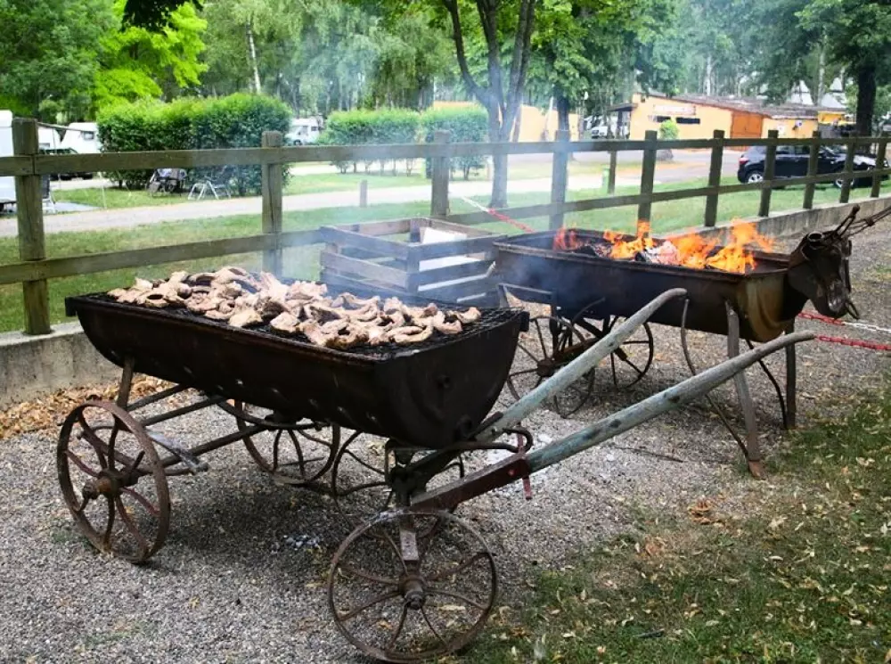 Camping Le Ranch des Volcans 4 Stars★★★★