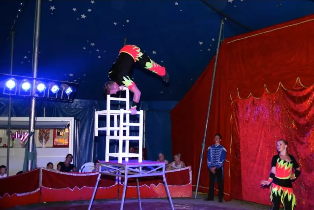 Camping Le Ranch des Volcans 4 Stars★★★★