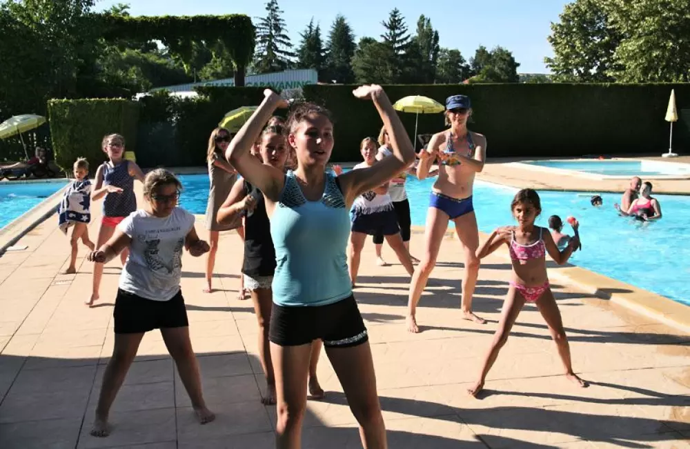 Camping Le Ranch des Volcans 4 Stars★★★★