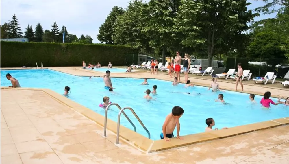 Camping Le Ranch des Volcans 4 Stars★★★★