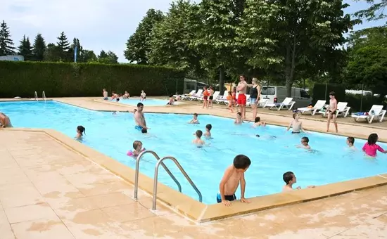 Camping Le Ranch des Volcans ****