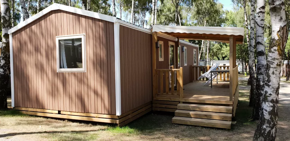 Camping Le Ranch des Volcans 4 Stars★★★★