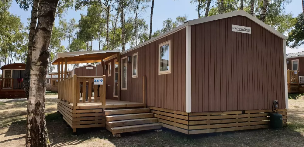 Camping Le Ranch des Volcans 4 Stars★★★★