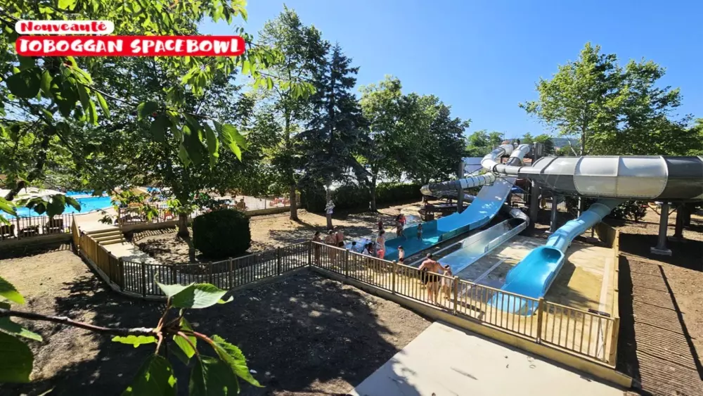 Camping Le Ranch des Volcans 4 Stars★★★★