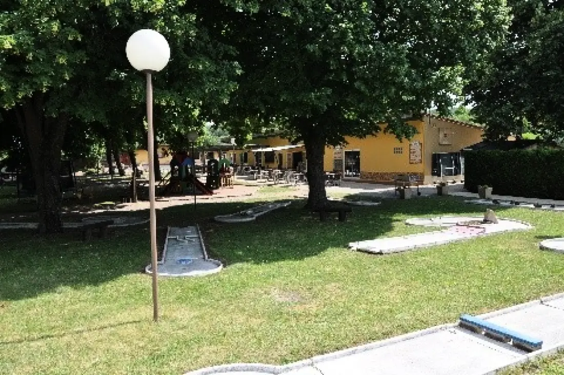 Camping Le Ranch des Volcans 4 étoiles★★★★