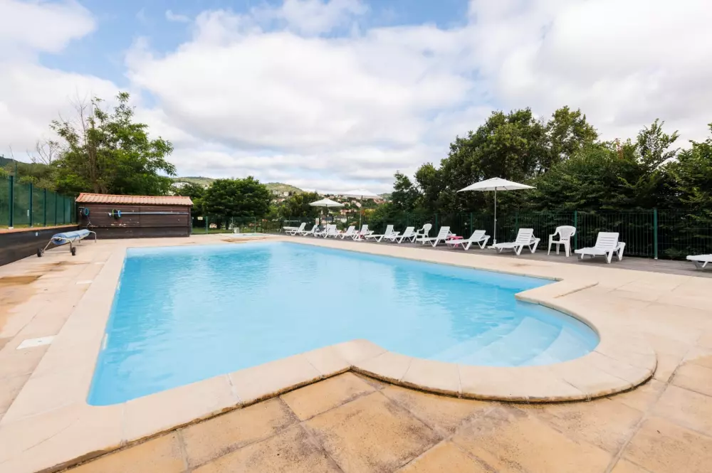 Campingplatz Maeva Respire de La Croze 3 Sterne★★★