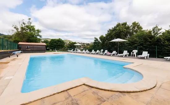 Camping maeva Respire de La Croze ***