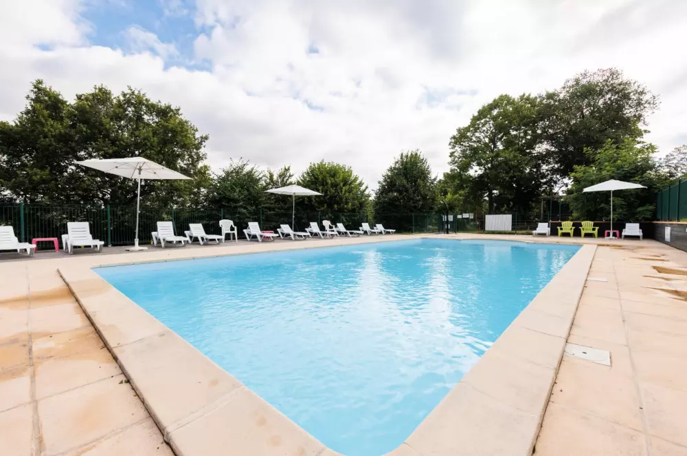 Campingplatz Maeva Respire de La Croze 3 Sterne★★★