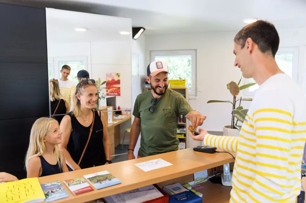 Campingplatz Maeva Respire de La Croze 3 Sterne★★★