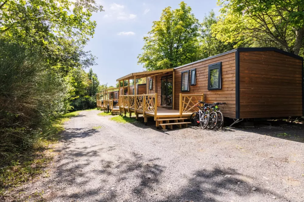 Campingplatz Maeva Respire de La Croze 3 Sterne★★★