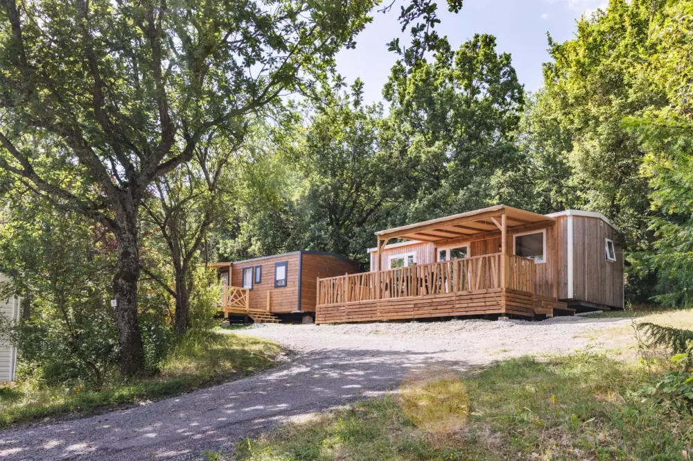 Campingplatz Maeva Respire de La Croze 3 Sterne★★★