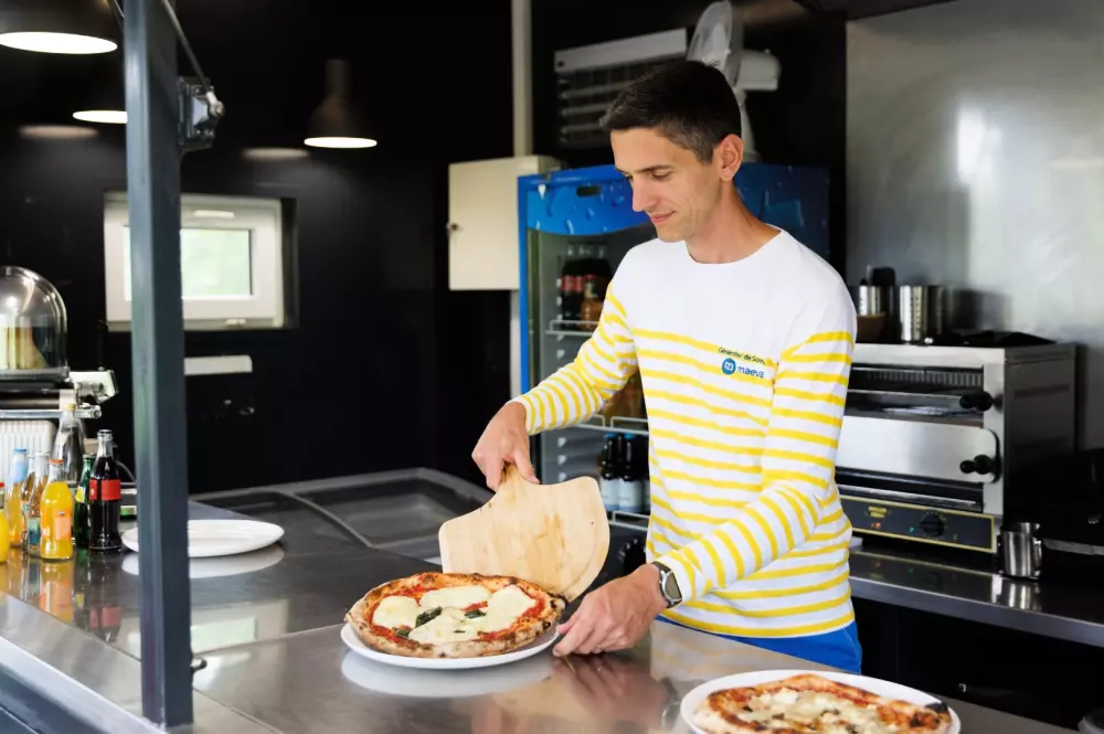 Campingplatz Maeva Respire de La Croze 3 Sterne★★★