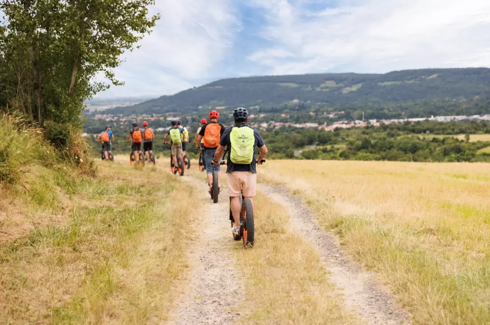 Campingplatz Maeva Respire de La Croze 3 Sterne★★★