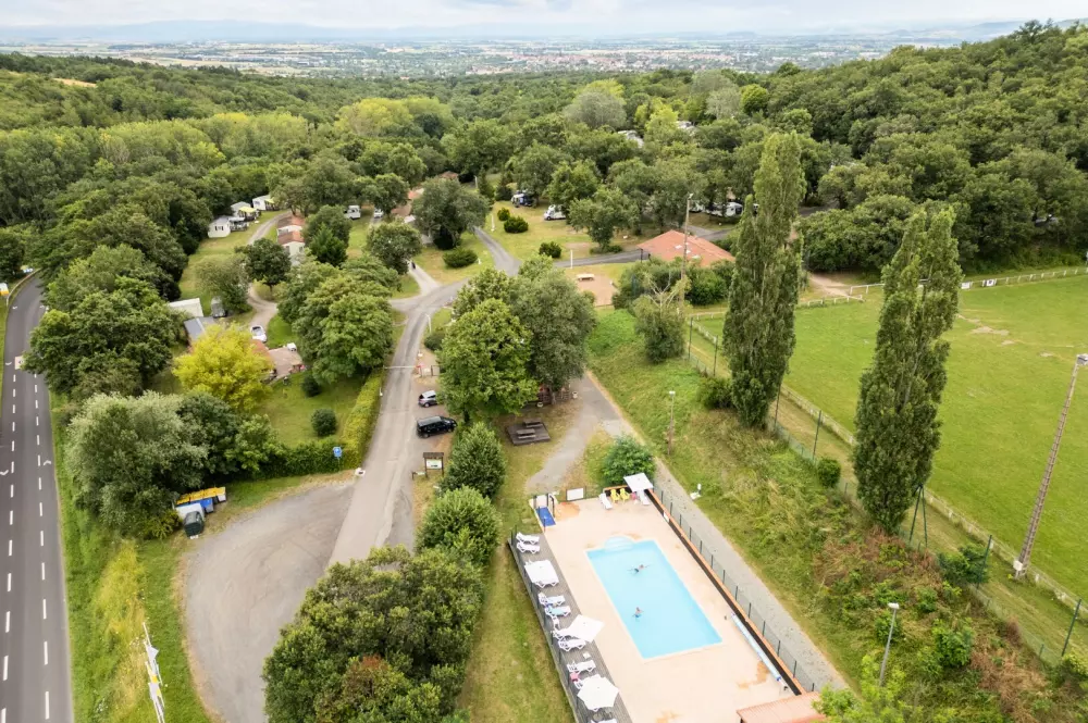 Campingplatz Maeva Respire de La Croze 3 Sterne★★★