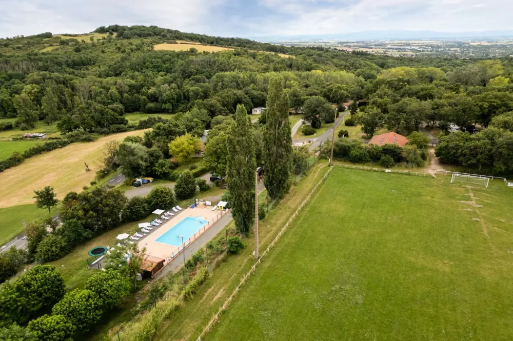 Campingplatz Maeva Respire de La Croze 3 Sterne★★★