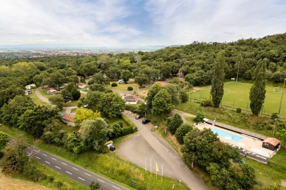 Campingplatz Maeva Respire de La Croze 3 Sterne★★★