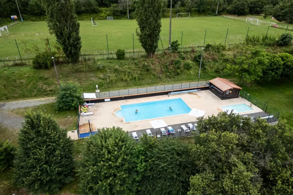 Campingplatz Maeva Respire de La Croze 3 Sterne★★★