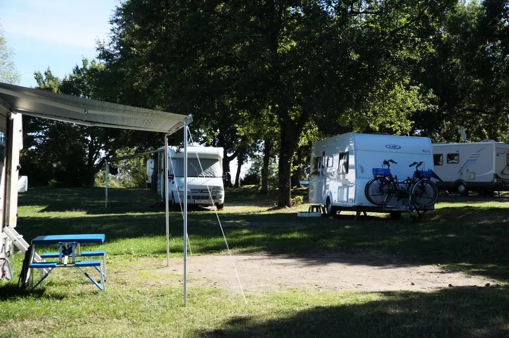 Campingplatz Maeva Respire de La Croze 3 Sterne★★★