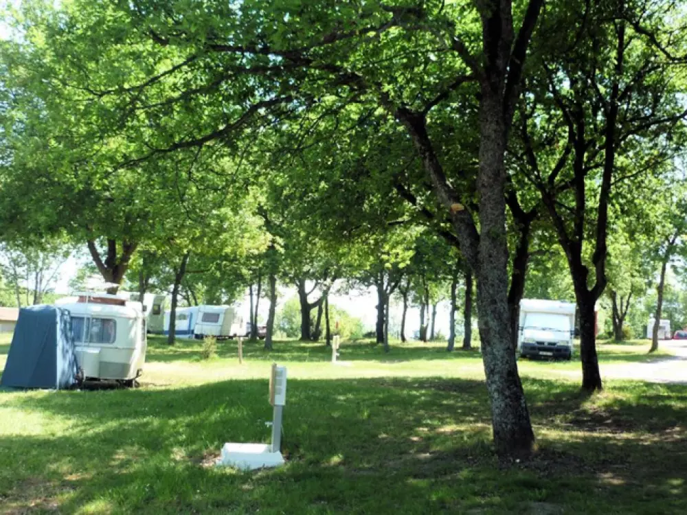 Campingplatz Maeva Respire de La Croze 3 Sterne★★★