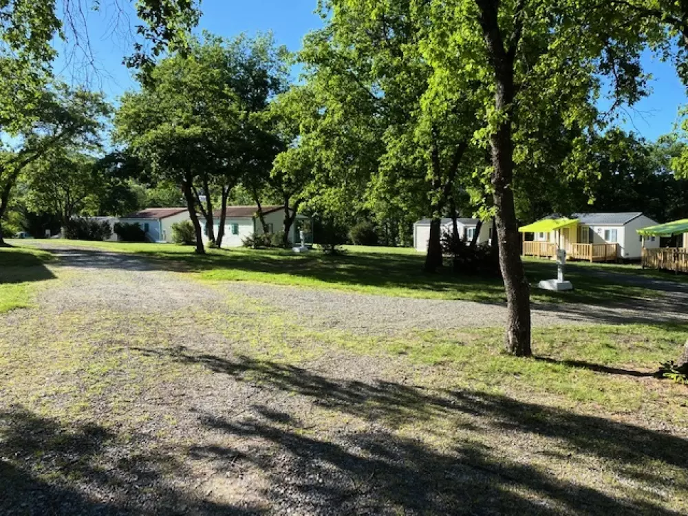 Campingplatz Maeva Respire de La Croze 3 Sterne★★★