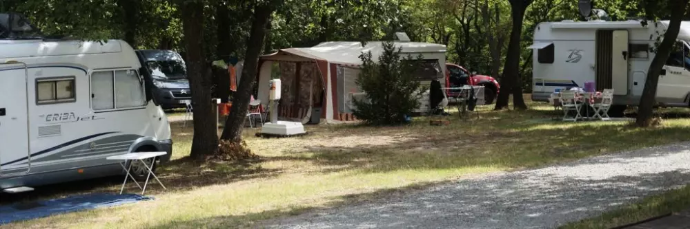 Campingplatz Maeva Respire de La Croze 3 Sterne★★★