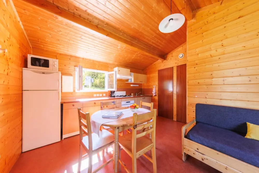 Campingplatz Maeva Respire de La Croze 3 Sterne★★★