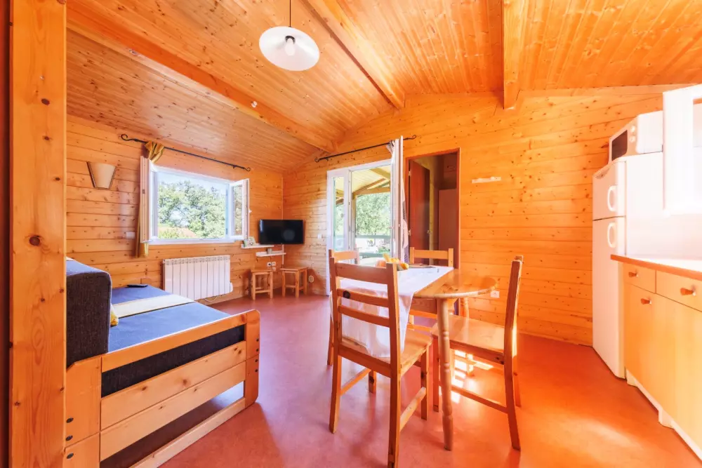 Campingplatz Maeva Respire de La Croze 3 Sterne★★★