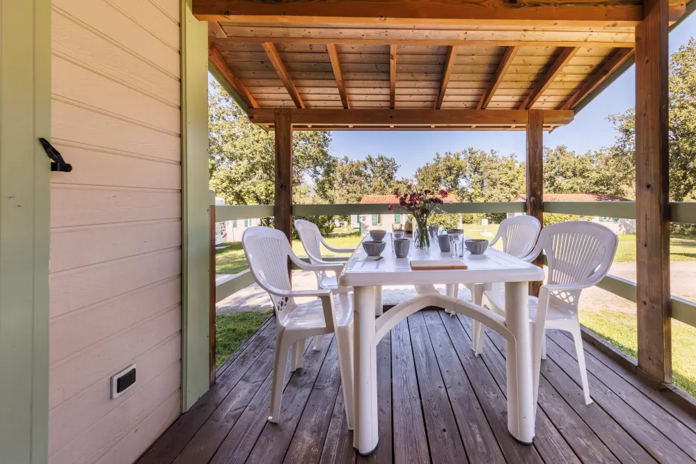 Campingplatz Maeva Respire de La Croze 3 Sterne★★★