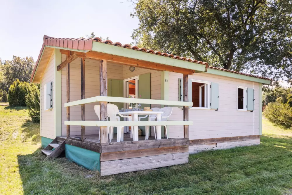 Campingplatz Maeva Respire de La Croze 3 Sterne★★★