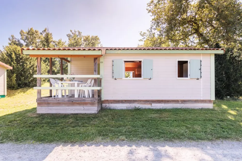 Campingplatz Maeva Respire de La Croze 3 Sterne★★★