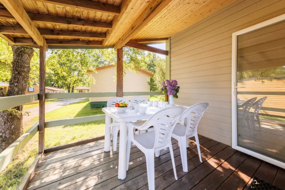 Campingplatz Maeva Respire de La Croze 3 Sterne★★★