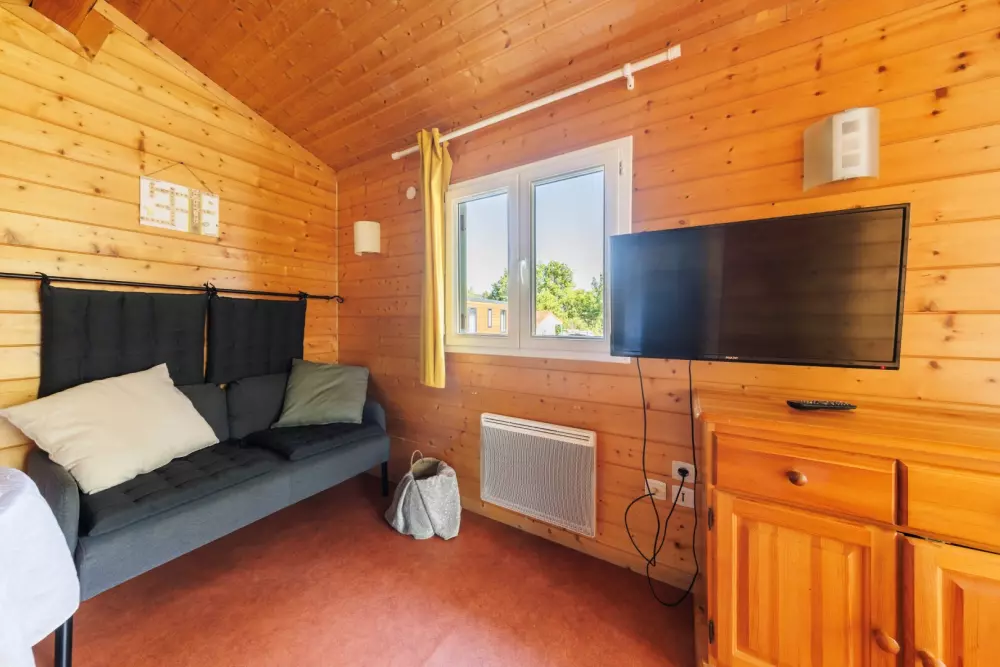 Campingplatz Maeva Respire de La Croze 3 Sterne★★★