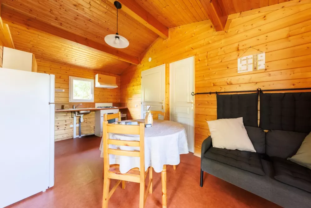 Campingplatz Maeva Respire de La Croze 3 Sterne★★★