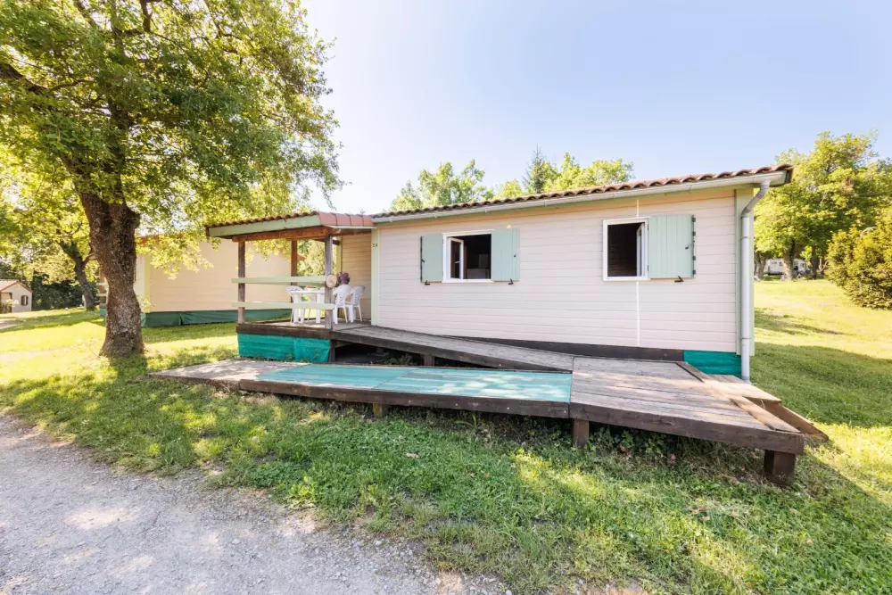 Campingplatz Maeva Respire de La Croze 3 Sterne★★★