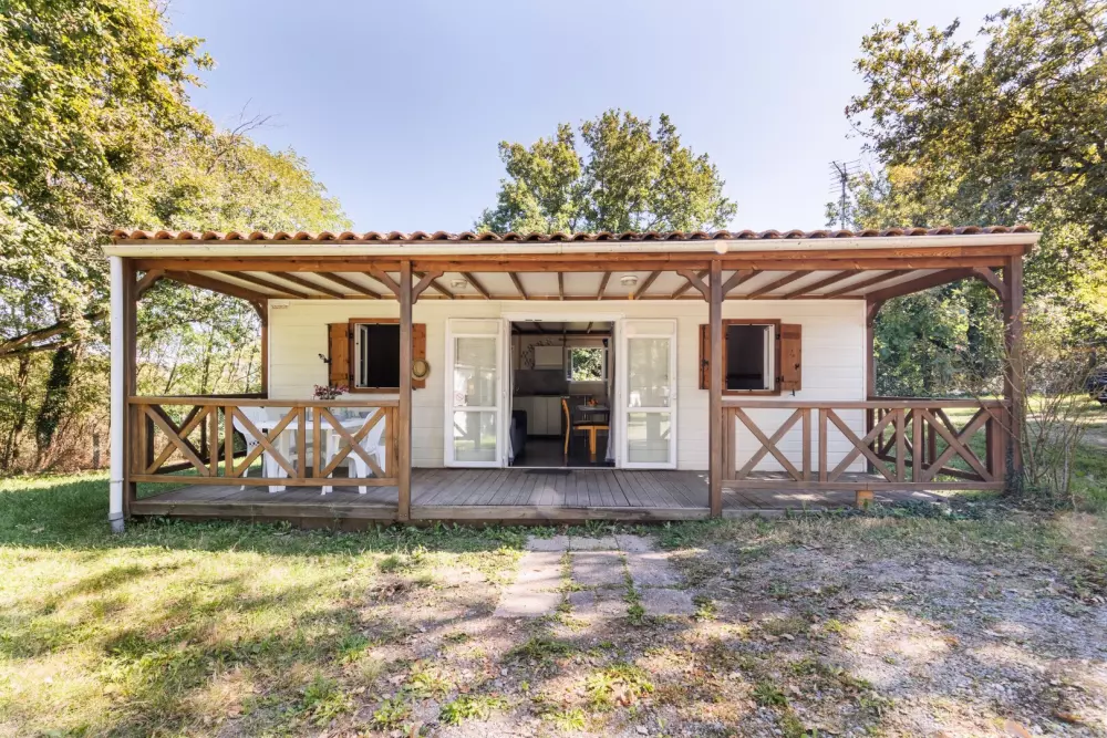 Campingplatz Maeva Respire de La Croze 3 Sterne★★★