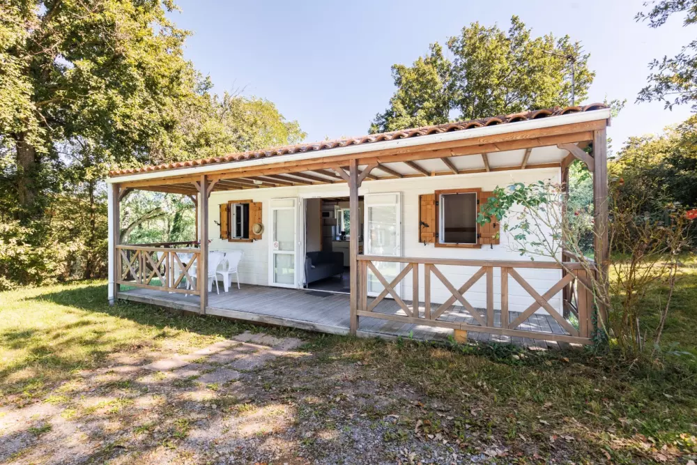 Campingplatz Maeva Respire de La Croze 3 Sterne★★★