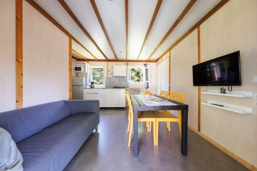 Campingplatz Maeva Respire de La Croze 3 Sterne★★★