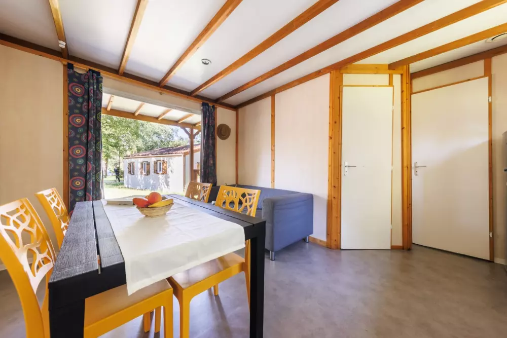 Campingplatz Maeva Respire de La Croze 3 Sterne★★★