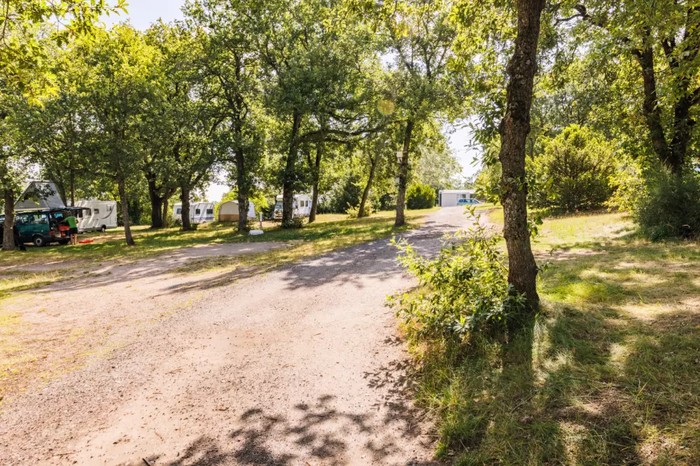 Campingplatz Maeva Respire de La Croze 3 Sterne★★★