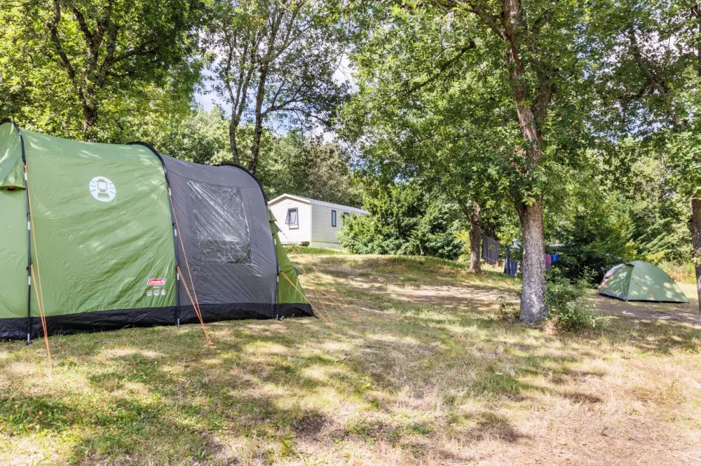 Campingplatz Maeva Respire de La Croze 3 Sterne★★★
