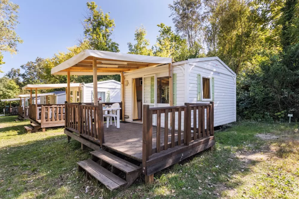 Campingplatz Maeva Respire de La Croze 3 Sterne★★★