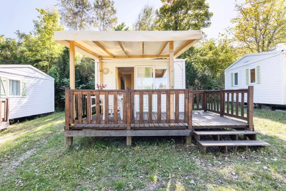 Campingplatz Maeva Respire de La Croze 3 Sterne★★★