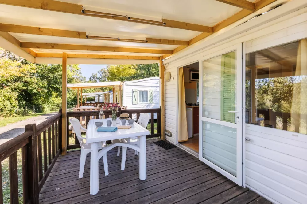 Campingplatz Maeva Respire de La Croze 3 Sterne★★★