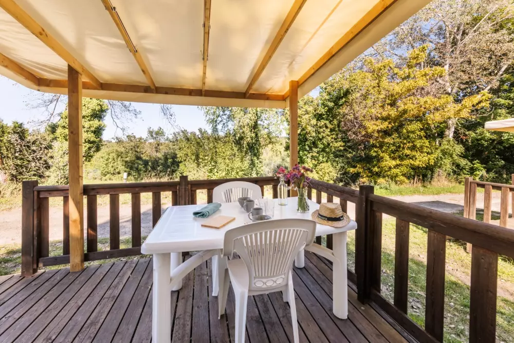 Campingplatz Maeva Respire de La Croze 3 Sterne★★★