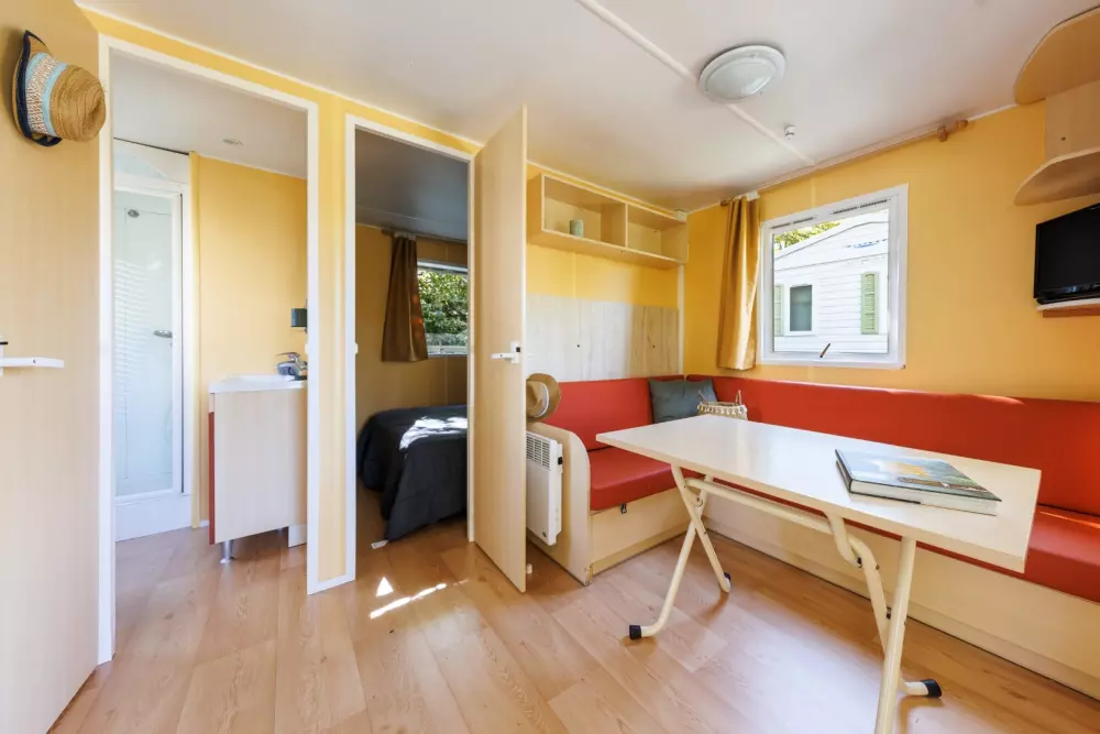 Campingplatz Maeva Respire de La Croze 3 Sterne★★★