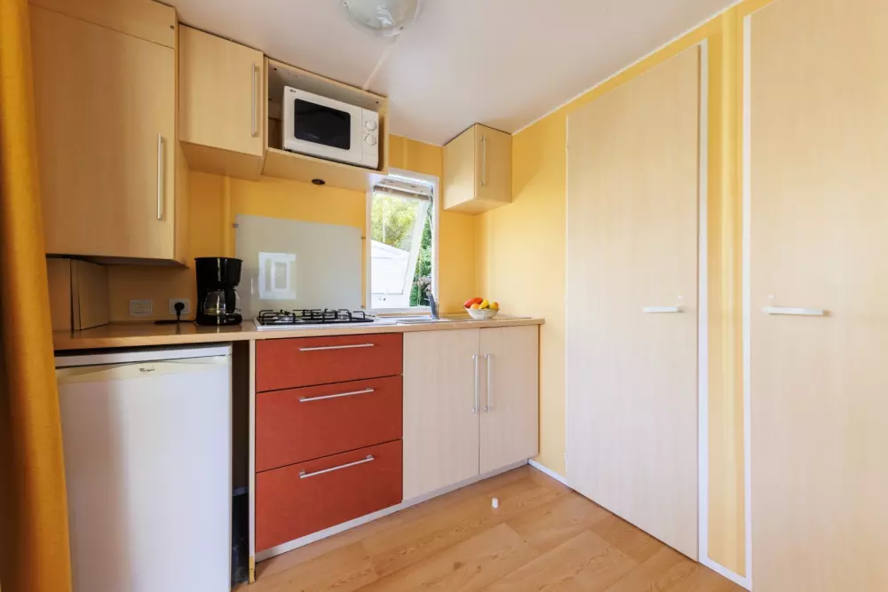 Campingplatz Maeva Respire de La Croze 3 Sterne★★★