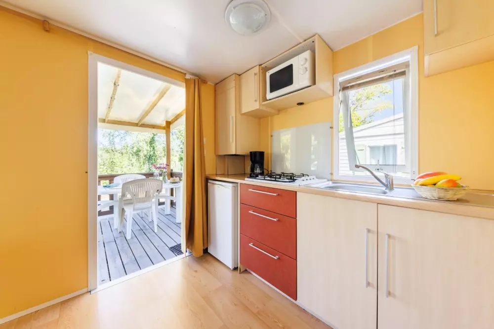 Campingplatz Maeva Respire de La Croze 3 Sterne★★★